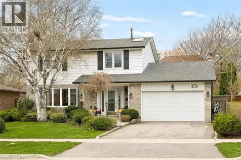 12 Burnhamill Place Etobicoke ON M9C 3S4