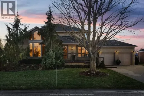 3035 Rowley Park Drive Kingsville ON N9Y 3S8