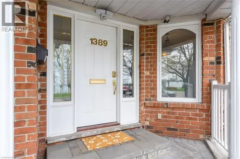 1389 Lakeshore Road Burlington ON L7S 1B1