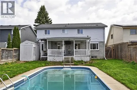 264 Cooper Street Cambridge ON N3C 3V5