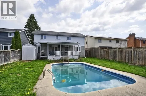 264 Cooper Street Cambridge ON N3C 3V5