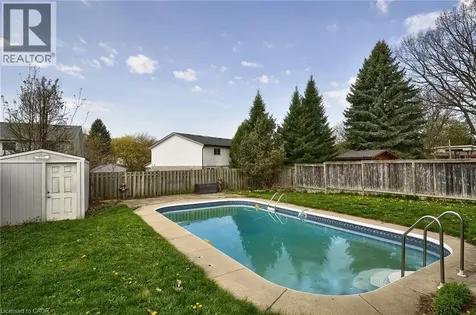 264 Cooper Street Cambridge ON N3C 3V5