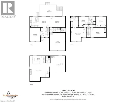 264 Cooper Street Cambridge ON N3C 3V5