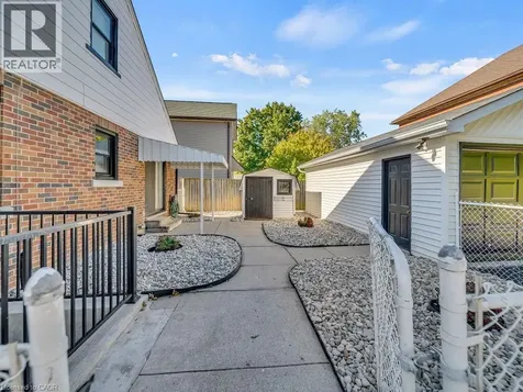 860 Vine Street Cambridge ON N3H 2Z5