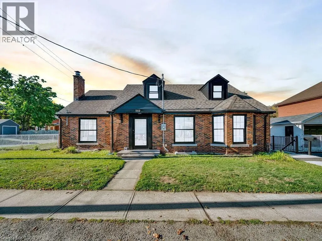 860 Vine Street Cambridge ON N3H 2Z5