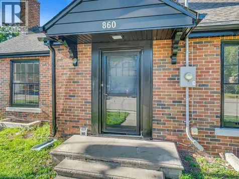860 Vine Street Cambridge ON N3H 2Z5