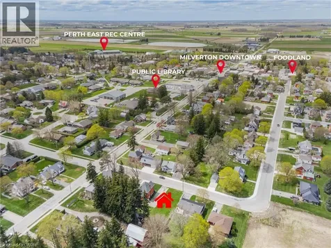 5 St. Mary's Street North Milverton ON N0K 1M0