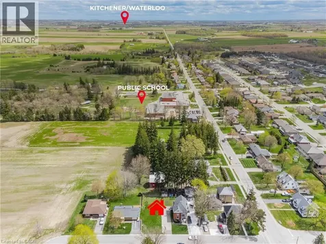 5 St. Mary's Street North Milverton ON N0K 1M0