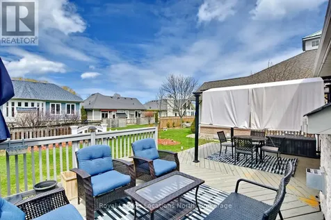 58 Clubhouse Drive Collingwood ON L9Y 4Z6