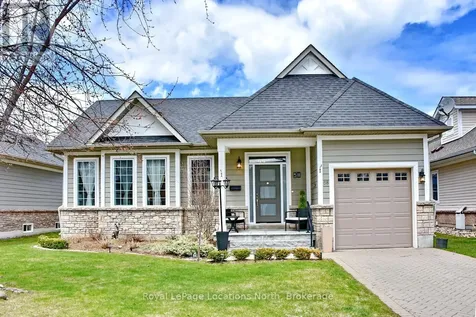 58 Clubhouse Drive Collingwood ON L9Y 4Z6