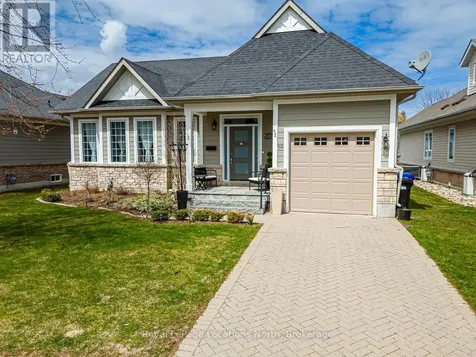 58 Clubhouse Drive Collingwood ON L9Y 4Z6