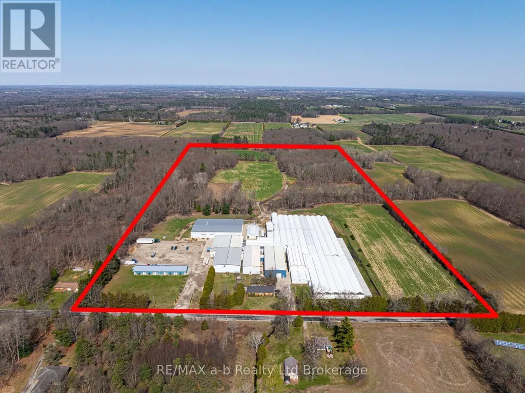 589 Charlotteville Road 8 Norfolk ON N3Y 4K5