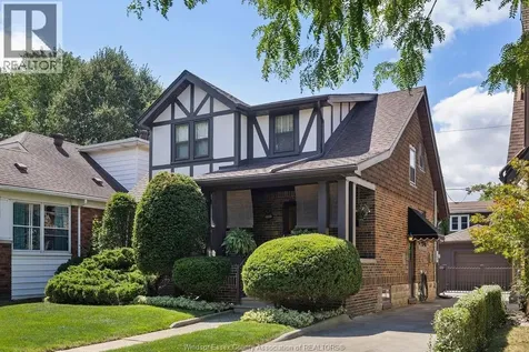 2333 Chilver Windsor ON N8W 2V6