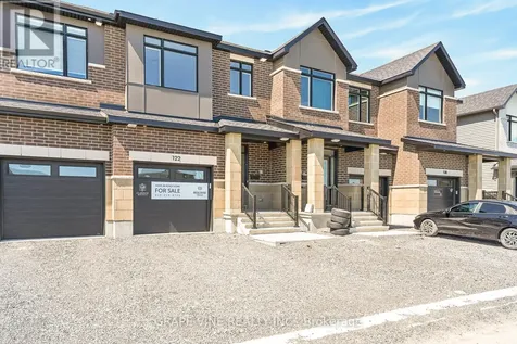 122 San Felice Circle Ottawa ON K2S 2S7