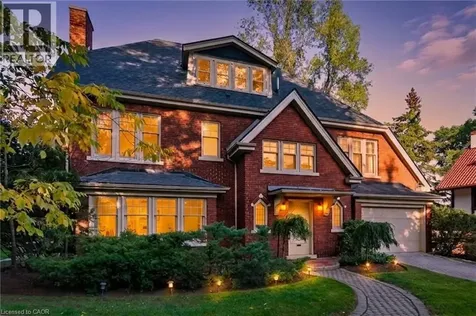 18 Inglewood Drive Hamilton ON L8P 2T2