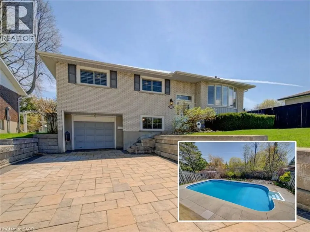 682 Glen Forrest Boulevard Waterloo ON N2L 4K6