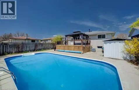 682 Glen Forrest Boulevard Waterloo ON N2L 4K6