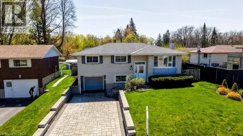 682 Glen Forrest Boulevard Waterloo ON N2L 4K6