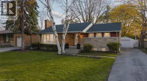 120 Elgin Crescent Waterloo ON N2J 2S4