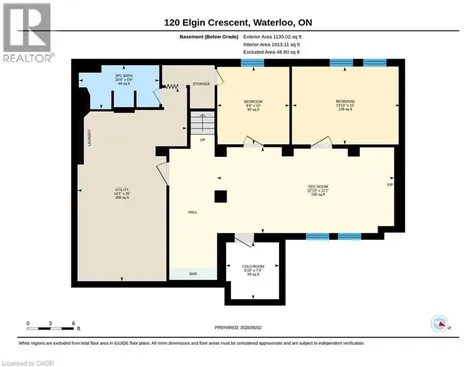 120 Elgin Crescent Waterloo ON N2J 2S4