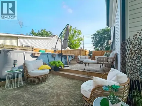 81 Sandys Street Chatham ON N7L 3P5