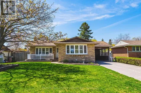 1338 Eleanor Avenue Cambridge ON N3H 4N2
