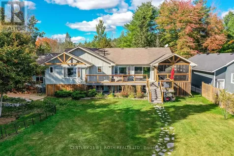 3371 Lake St. George Boulevard Severn ON L0K 2B0