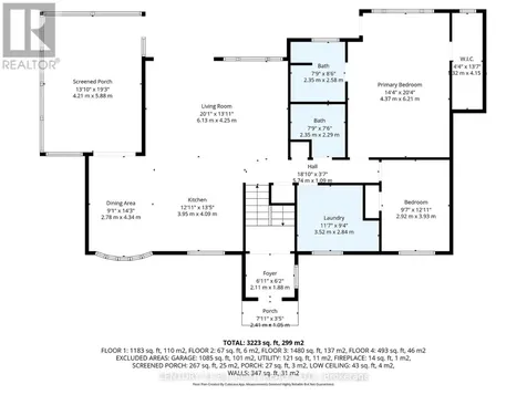 3371 Lake St. George Boulevard Severn ON L0K 2B0