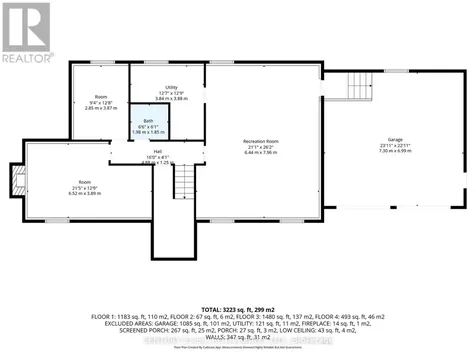3371 Lake St. George Boulevard Severn ON L0K 2B0