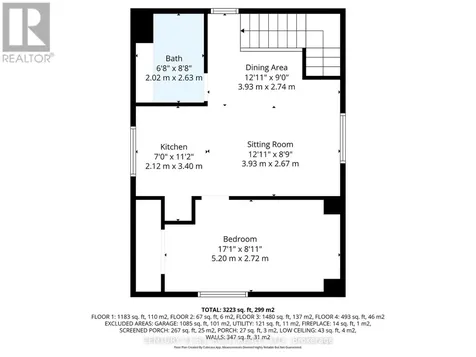 3371 Lake St. George Boulevard Severn ON L0K 2B0