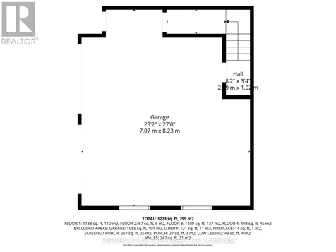 3371 Lake St. George Boulevard Severn ON L0K 2B0