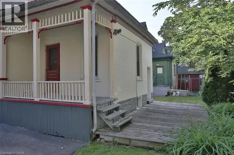 127 Duke Street East Kitchener ON N2H 1A6
