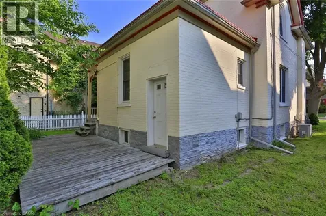 127 Duke Street East Kitchener ON N2H 1A6