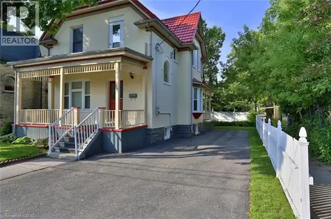 127 Duke Street East Kitchener ON N2H 1A6