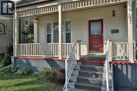 127 Duke Street East Kitchener ON N2H 1A6