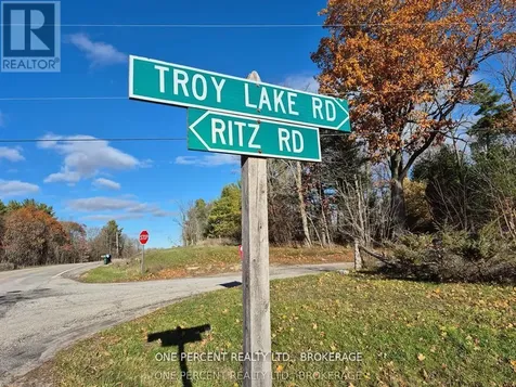 368 Troy Lake Road Rideau Lakes ON K0G 1E0