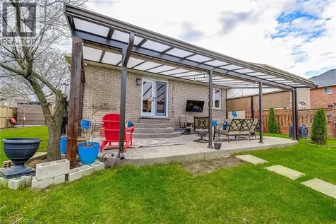 29 Wiltshire Place Ancaster ON L9K 1M4