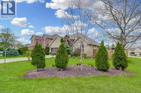 29 Wiltshire Place Ancaster ON L9K 1M4