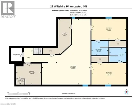 29 Wiltshire Place Ancaster ON L9K 1M4