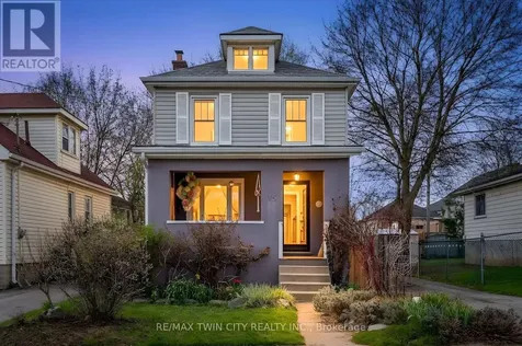 15 Waterside Avenue Cambridge ON N1R 1E8