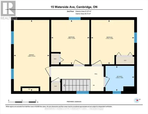 15 Waterside Avenue Cambridge ON N1R 1E8