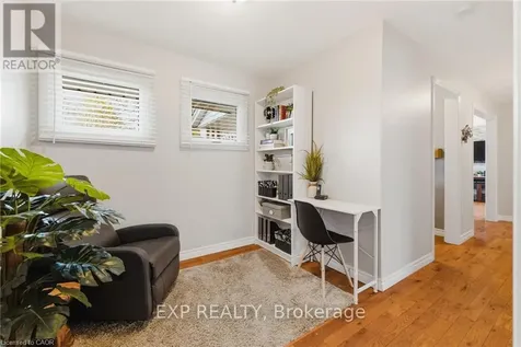 120 Elgin Crescent Waterloo ON N2J 2S4