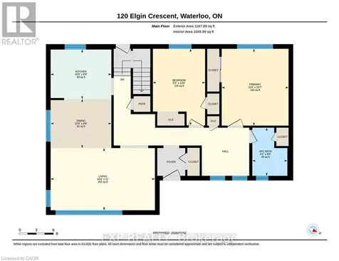 120 Elgin Crescent Waterloo ON N2J 2S4