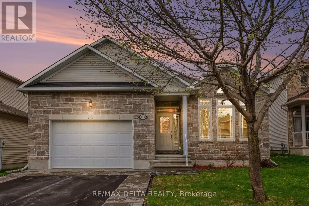 128 Topaze Crescent Clarence-rockland ON K4K 0E3