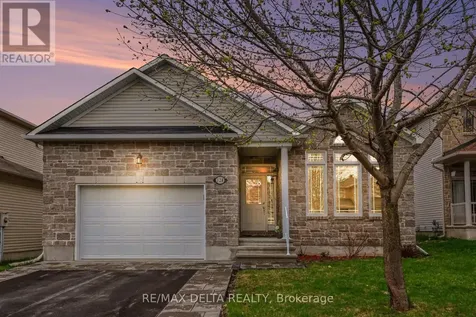128 Topaze Crescent Clarence-rockland ON K4K 0E3