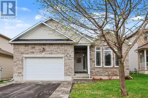 128 Topaze Crescent Clarence-rockland ON K4K 0E3