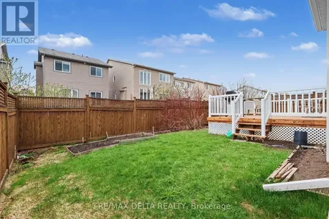 128 Topaze Crescent Clarence-rockland ON K4K 0E3
