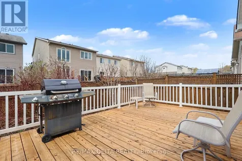 128 Topaze Crescent Clarence-rockland ON K4K 0E3