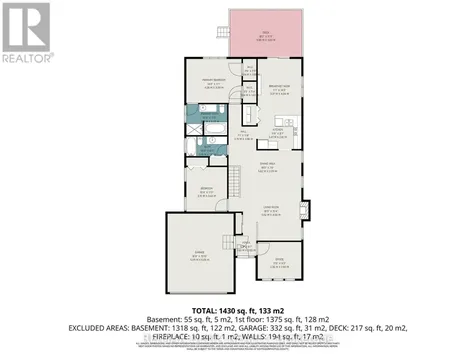 128 Topaze Crescent Clarence-rockland ON K4K 0E3