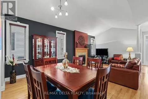 128 Topaze Crescent Clarence-rockland ON K4K 0E3